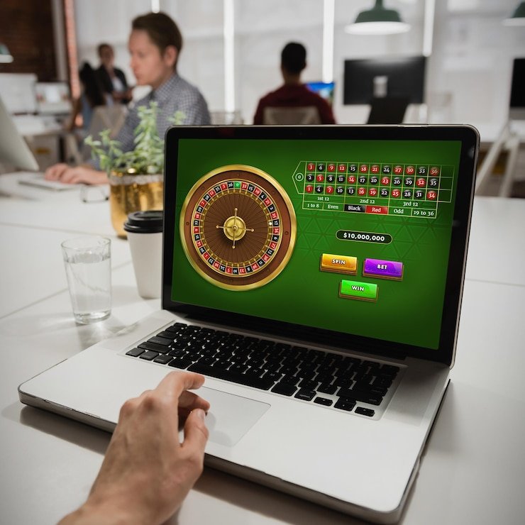 মোবাইলে Gambler ব্রাউজিং অভিজ্ঞতা Android ফোনে