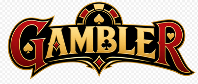Gambler লোগো